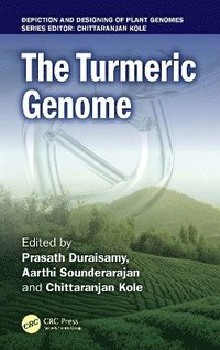 bokomslag Turmeric Genome