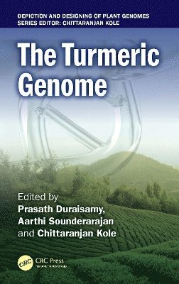 bokomslag Turmeric Genome