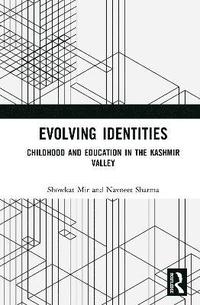 bokomslag Evolving Identities
