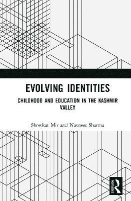 bokomslag Evolving Identities