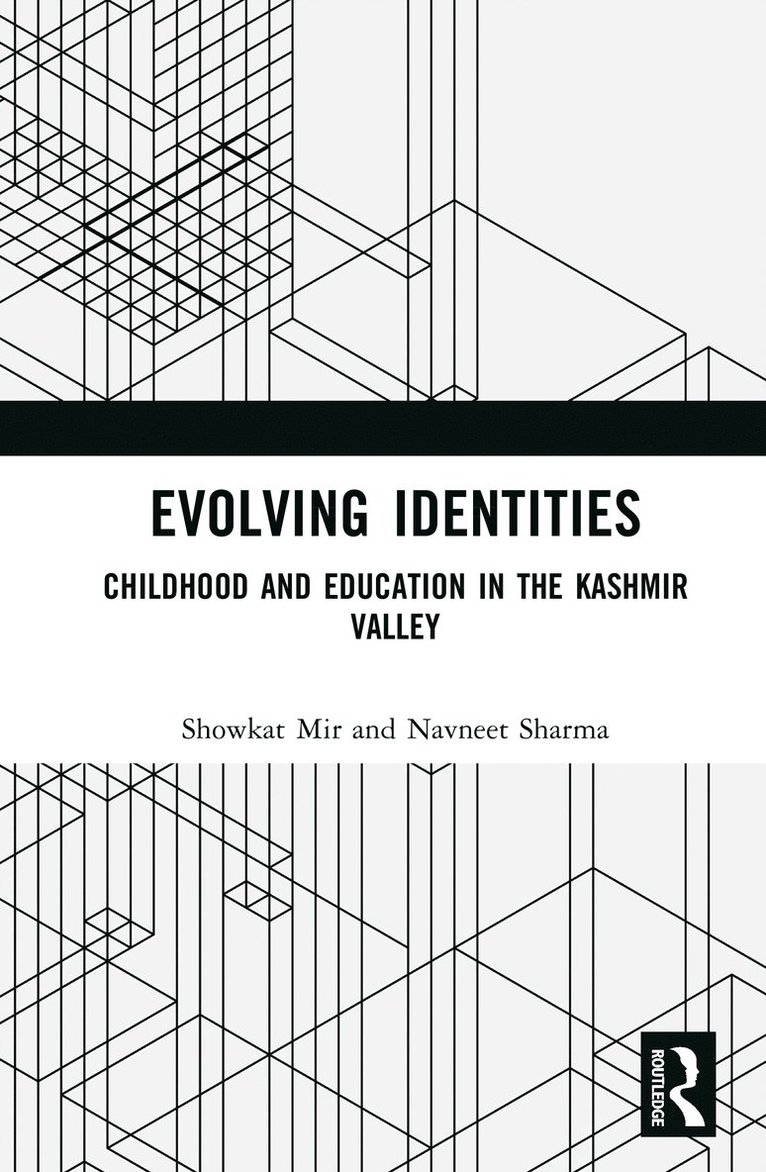 Showkat Mir, Navneet Sharma - Evolving Identities, Inbunden