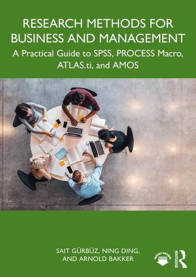 Sait Gürbüz, Ning Ding, Arnold Bakker - Research Methods for Business and Management, Häftad