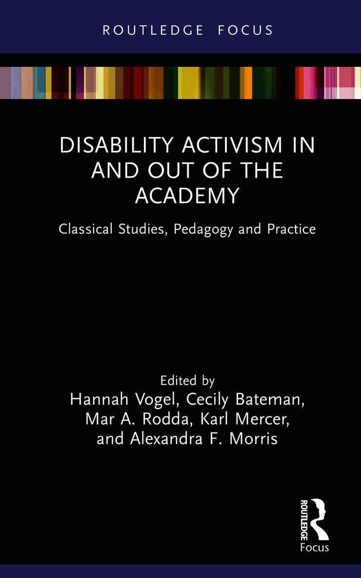Disability Activism in and out of the Academy