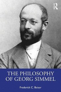 bokomslag Philosophy of Georg Simmel