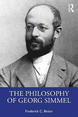 bokomslag Philosophy of Georg Simmel