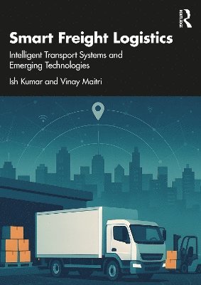 bokomslag Smart Freight Logistics
