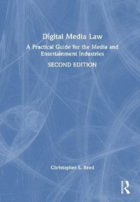 bokomslag Digital Media Law