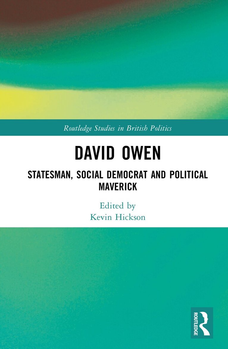 Kevin Hickson - David Owen, Inbunden