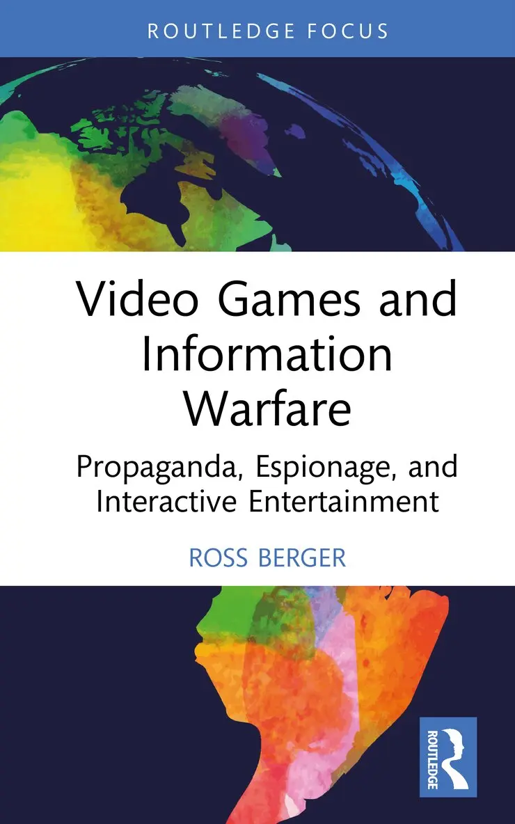 Ross Berger - Video Games and Information Warfare, Inbunden. Tillgänglighet: Kommande