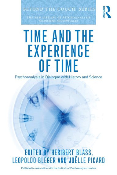 Heribert Blass, Leopoldo Bleger, Joëlle Picard - Time and the Experience of Time, Häftad