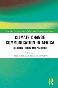 bokomslag Climate Change Communication in Africa