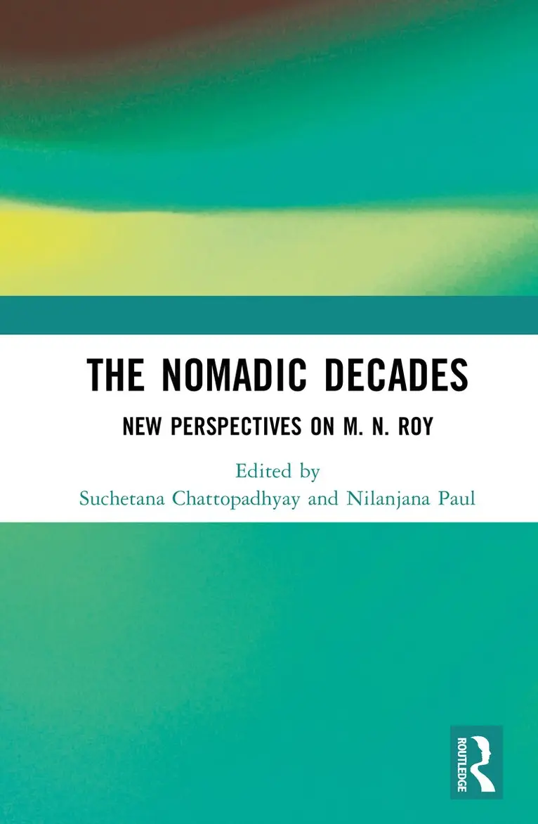 Suchetana Chattopadhyay, Nilanjana Paul - Nomadic Decades, Inbunden. Tillgänglighet: Lägg i varukorg
