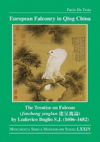 bokomslag European Falconry in Qing China