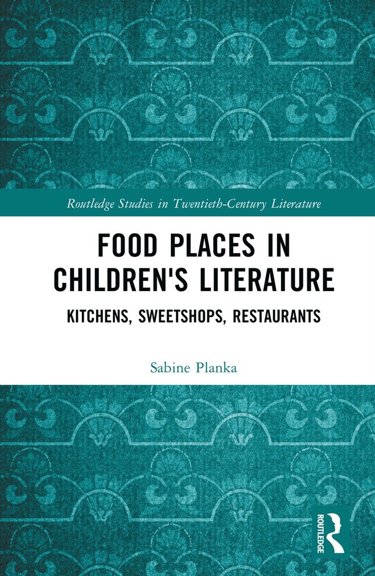 Food Places in Children's Literature