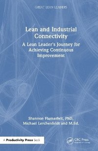 bokomslag Lean and Industrial Connectivity