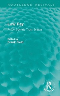 bokomslag Low Pay