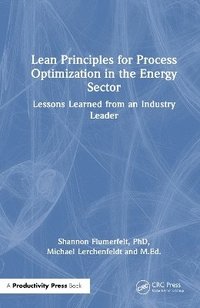 bokomslag Lean Principles for Process Optimization in the Energy Sector