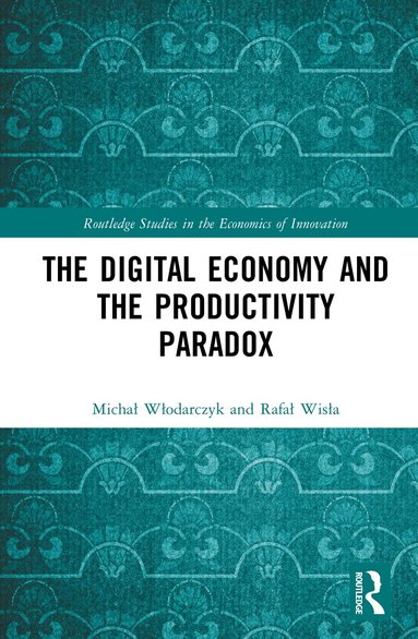 Michał Włodarczyk, Rafał Wisła - Digital Economy and the Productivity Paradox, Inbunden