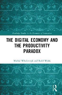 bokomslag Digital Economy and the Productivity Paradox