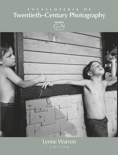 bokomslag Encyclopedia of Twentieth-Century Photography