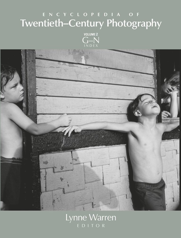 Encyclopedia of Twentieth-Century Photography