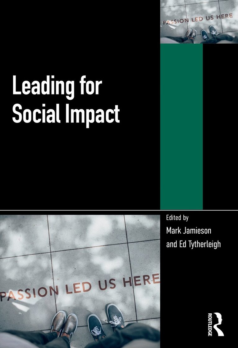 Mark Jamieson, Ed Tytherleigh - Leading for Social Impact, Häftad