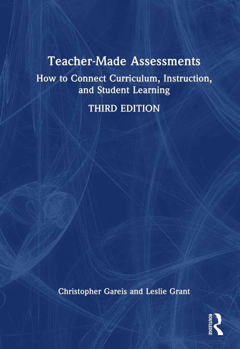 Teacher-Made Assessments