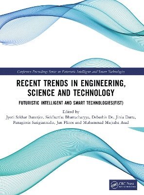 bokomslag Recent Trends in Engineering, Science and Technology