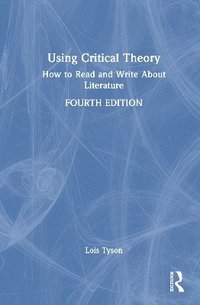 bokomslag Using Critical Theory