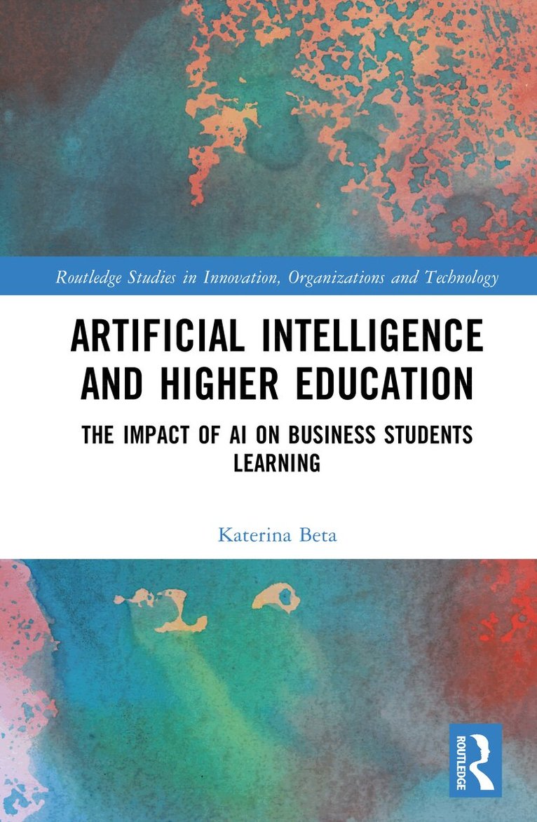 Katerina Beta - Artificial Intelligence and Higher Education, Inbunden. Tillgänglighet: Lägg i varukorg