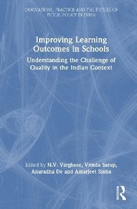 bokomslag Improving Learning Outcomes in Schools