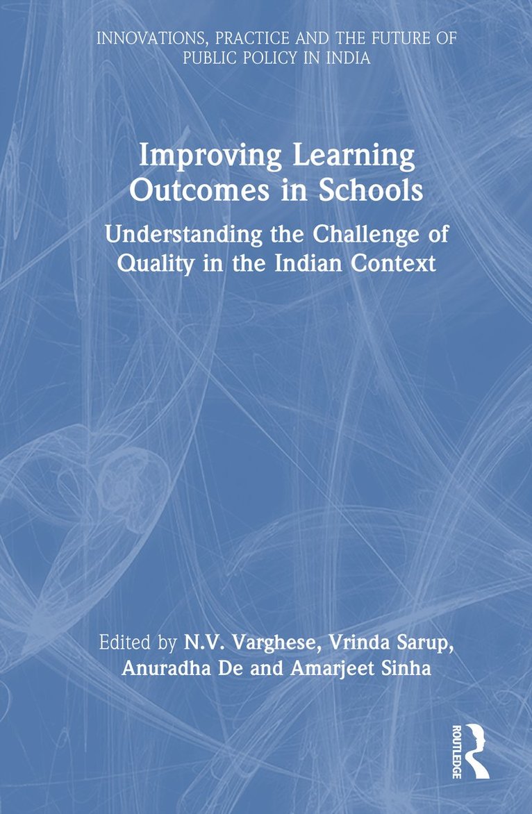 Improving Learning Outcomes in Schools