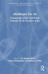 bokomslag Healthcare for All