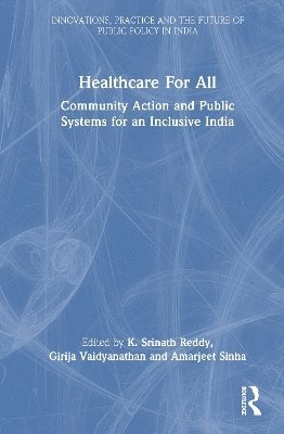 bokomslag Healthcare for All