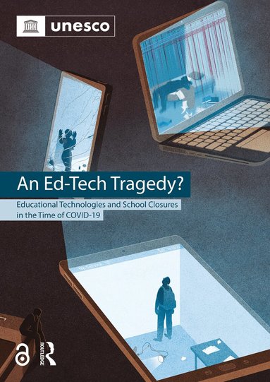 Mark West - Ed-Tech Tragedy?, Häftad