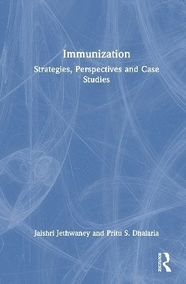 bokomslag Immunization