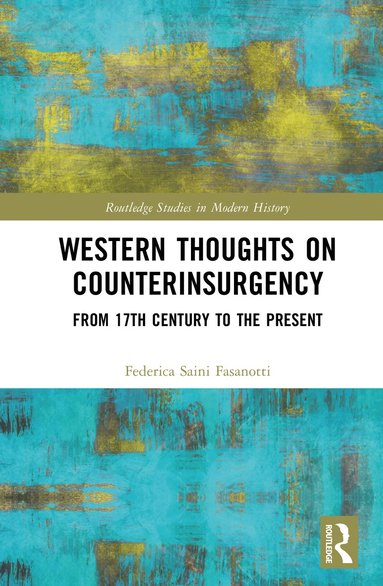 bokomslag Western Thoughts on Counterinsurgency