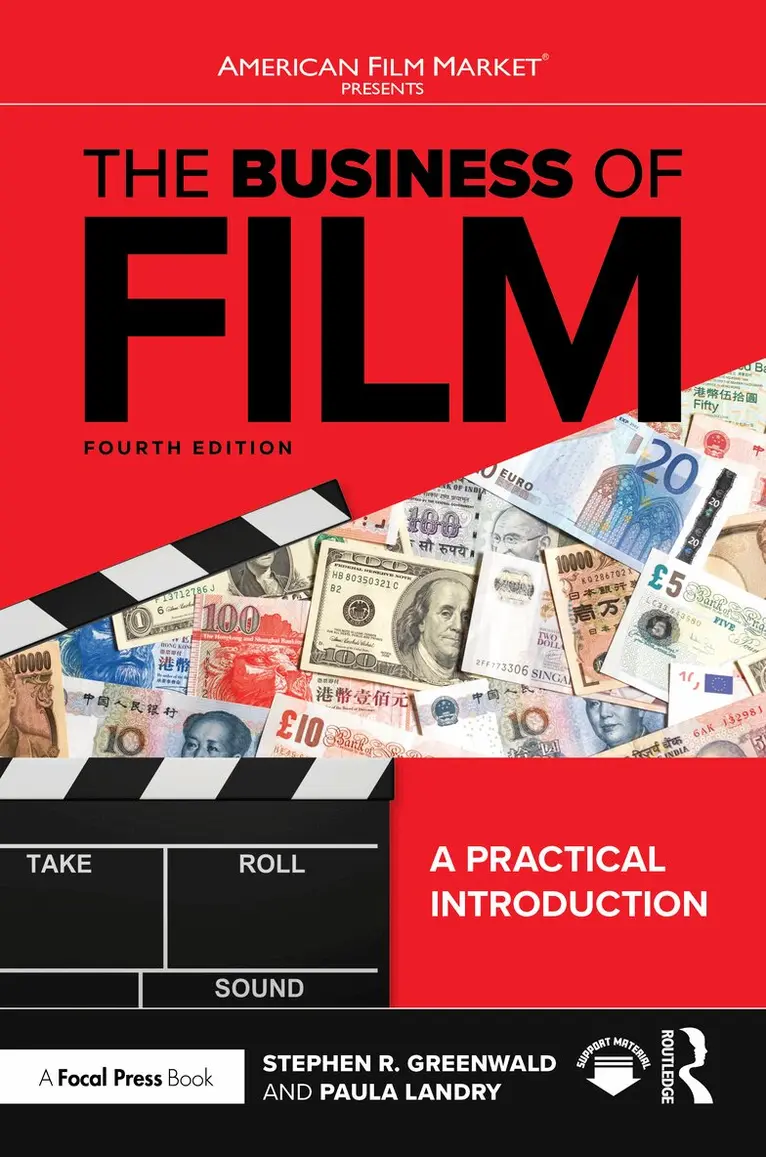 Stephen R. Greenwald, Paula Landry - Business of Film, Inbunden. Tillgänglighet: Kommande