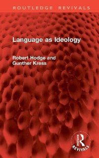 bokomslag Language as Ideology