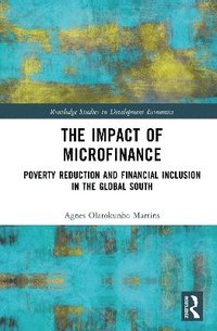 bokomslag Impact of Microfinance