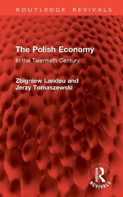 bokomslag Polish Economy