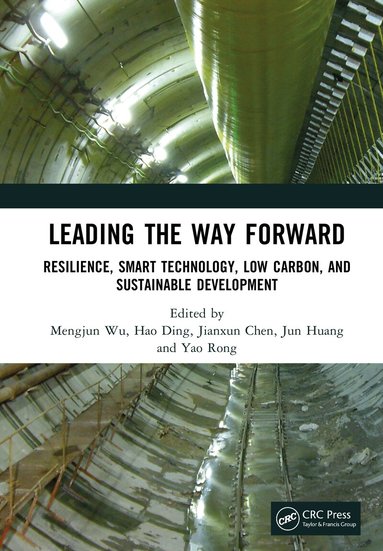 Mengjun Wu, Hao Ding, Jianxun Chen, Jun Huang, Yao Rong - Leading the Way Forward, Inbunden