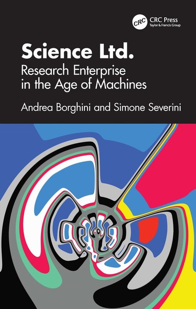 Andrea Borghini, Simone Severini - Science Ltd., Häftad