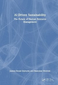 bokomslag AI-Driven Sustainability