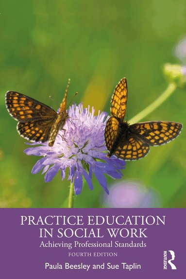 Paula Beesley, Sue Taplin - Practice Education in Social Work, Häftad