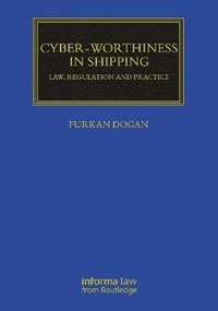 bokomslag Cyber-worthiness in Shipping