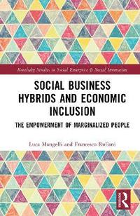 bokomslag Social Business Hybrids and Economic Inclusion