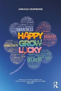 bokomslag Happy Grow Lucky