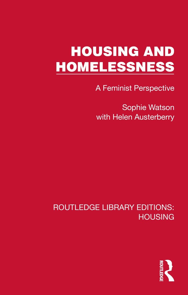 Housing and Homelessness