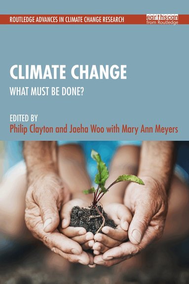 Philip Clayton, Jaeha Woo - Climate Change, Häftad